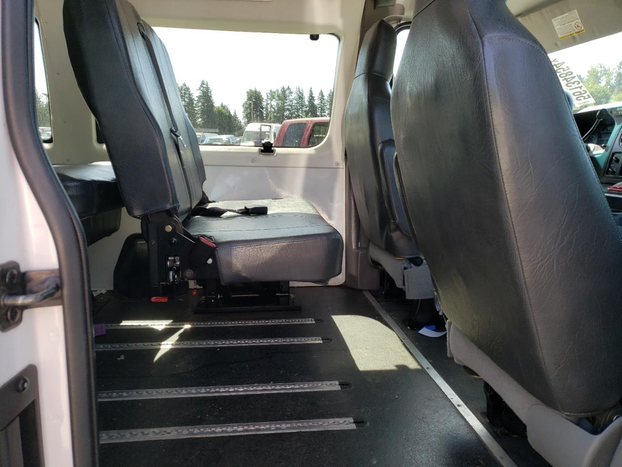 1FTSS3EL6CDA82613 2012 Ford Econoline E350 Super Duty Van