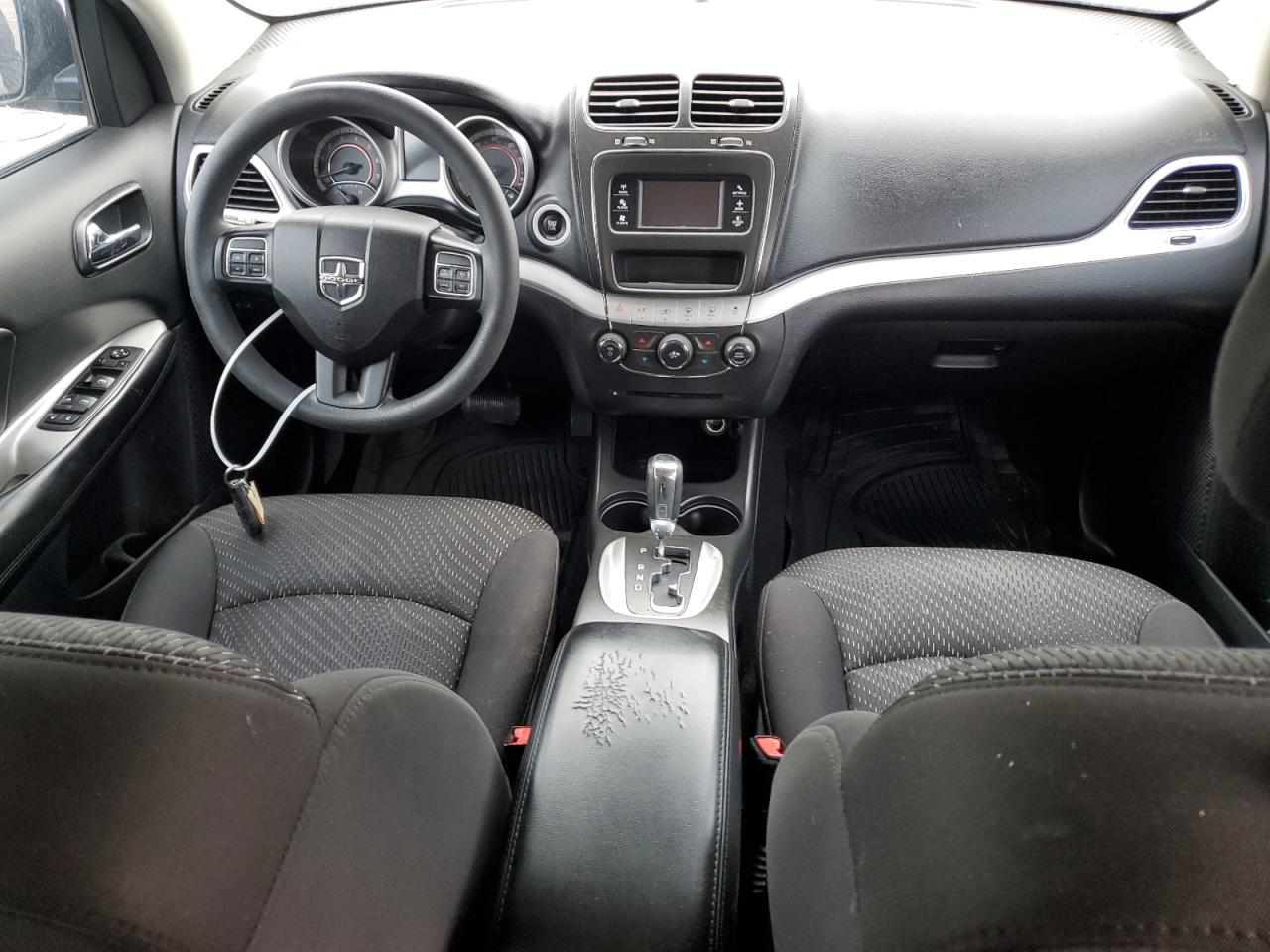 3C4PDCBG4FT546925 2015 Dodge Journey Sxt