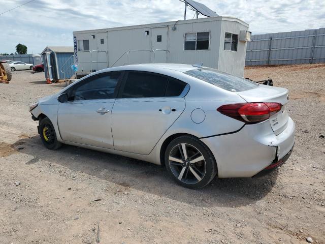2017 KIA FORTE EX - 3KPFL4A82HE088727