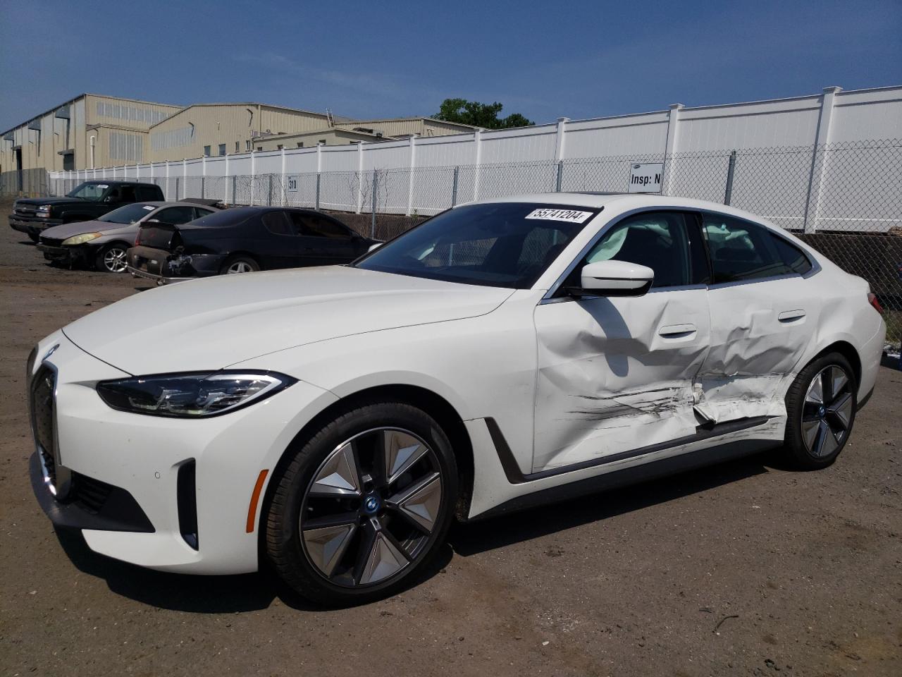 WBY43AW05RFR59974 2024 BMW I4 Edrive 35