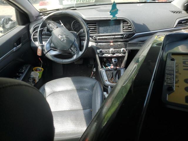 2019 Hyundai Elantra Sel VIN: KMHD84LF1KU806051 Lot: 52919124