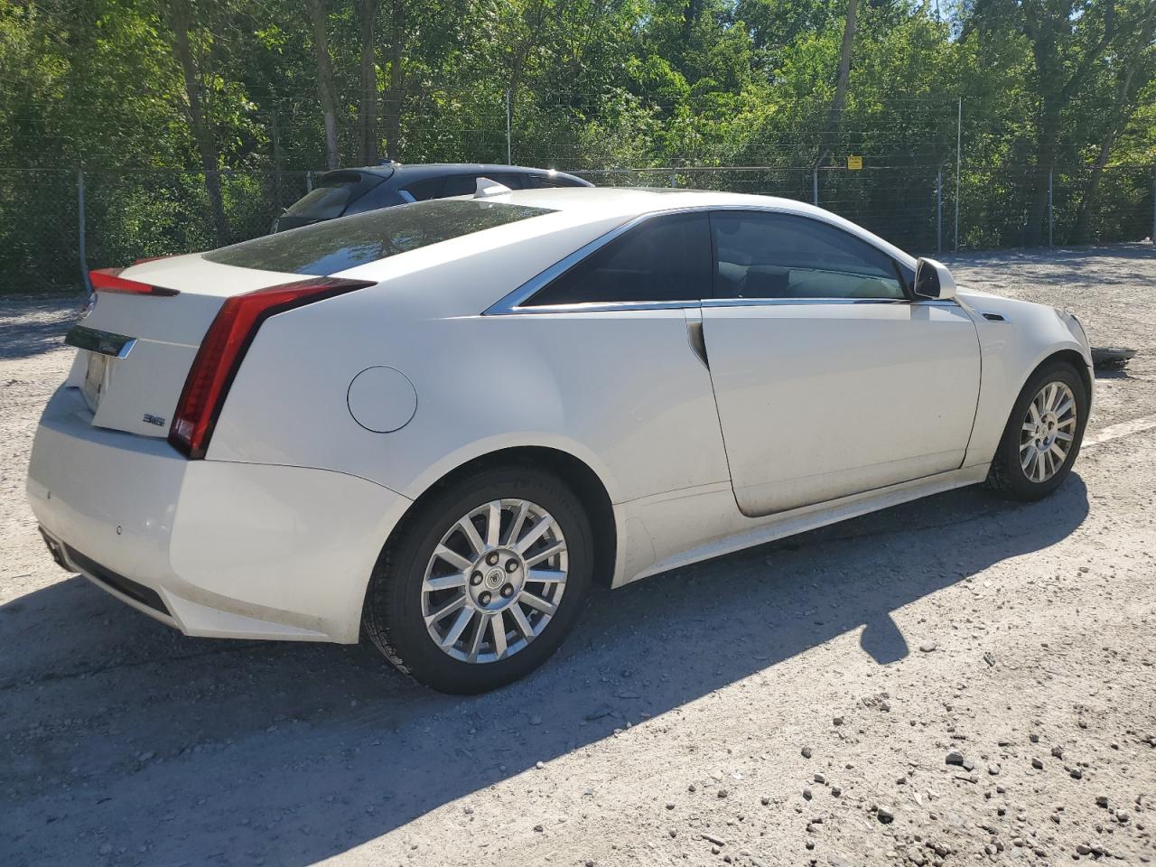 1G6DS1E36D0167170 2013 Cadillac Cts Premium Collection