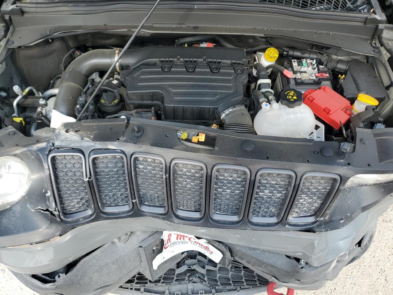 ZACNJDC14NPN70094 2022 Jeep Renegade Trailhawk