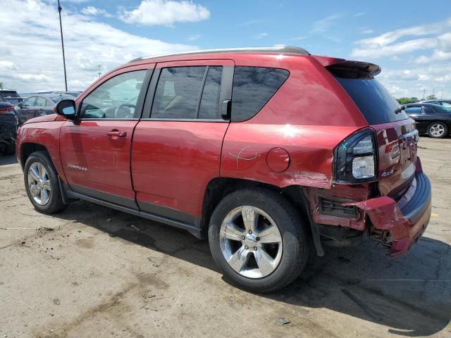 2014 Jeep Compass Latitude VIN: 1C4NJDEB9ED694174 Lot: 56197704