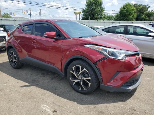 2018 Toyota C-Hr Xle VIN: NMTKHMBX7JR049311 Lot: 55483824