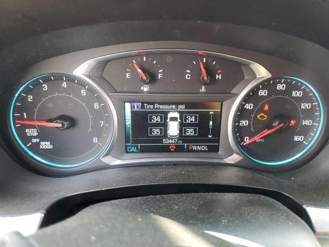 2019 Chevrolet Traverse Lt VIN: 1GNERGKW0KJ128068 Lot: 55850474