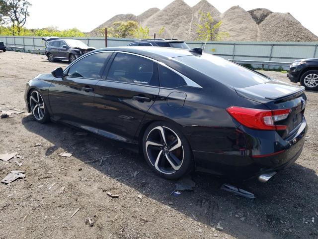  HONDA ACCORD 2020 Black