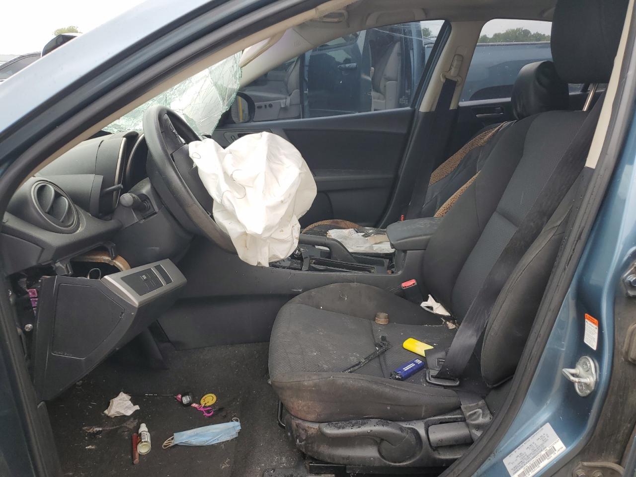 JM1BL1SF2A1297565 2010 Mazda 3 I