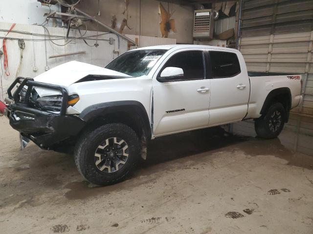 2023 Toyota Tacoma Double Cab VIN: 3TMDZ5BN6PM166284 Lot: 55989614