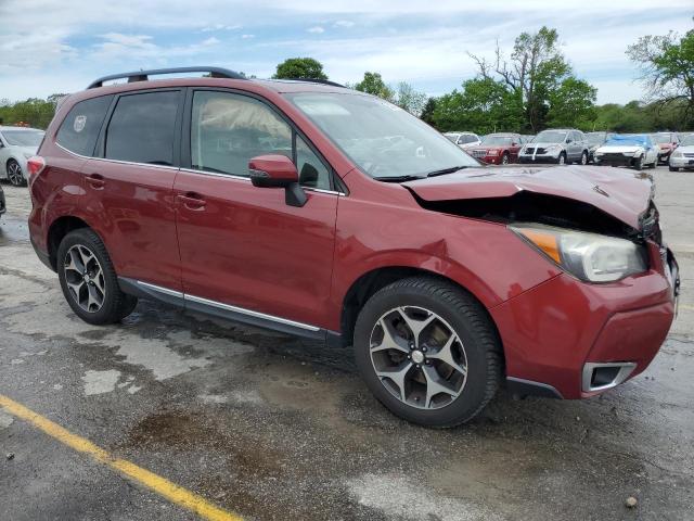 2015 Subaru Forester 2.0Xt Touring VIN: JF2SJGUC9FH524391 Lot: 53240514