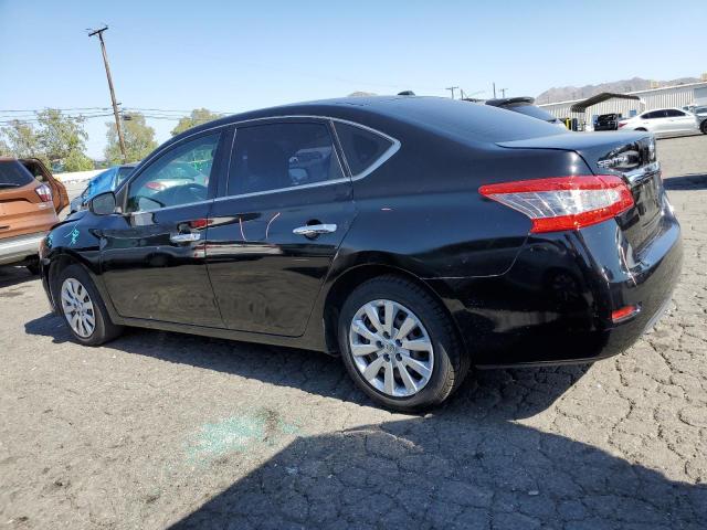 2015 Nissan Sentra S VIN: 3N1AB7AP7FL687639 Lot: 53875514