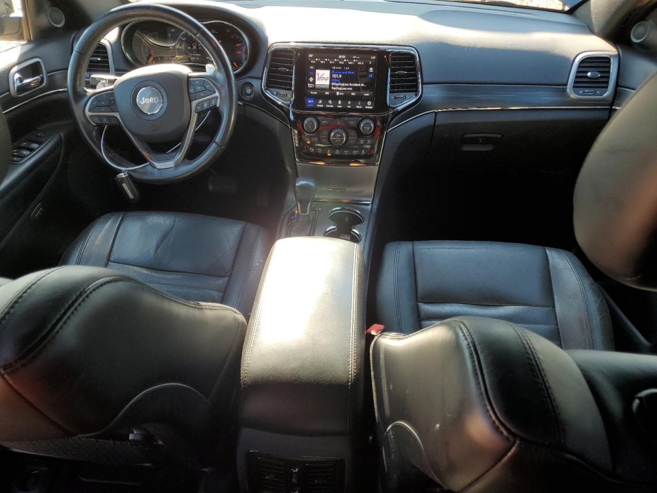 1C4RJFBG0LC175692 2020 Jeep Grand Cherokee Limited