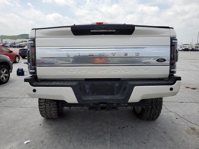 2018 Ford F250 Super Duty VIN: 1FT7W2BT5JEC55540 Lot: 53894434