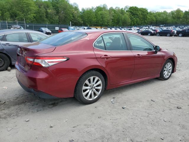 2018 Toyota Camry L VIN: 4T1B11HK9JU661856 Lot: 54506674