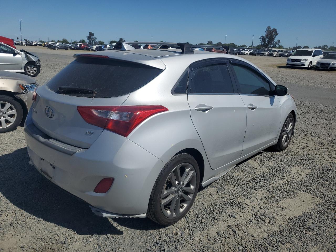 KMHD35LH3GU299361 2016 Hyundai Elantra Gt