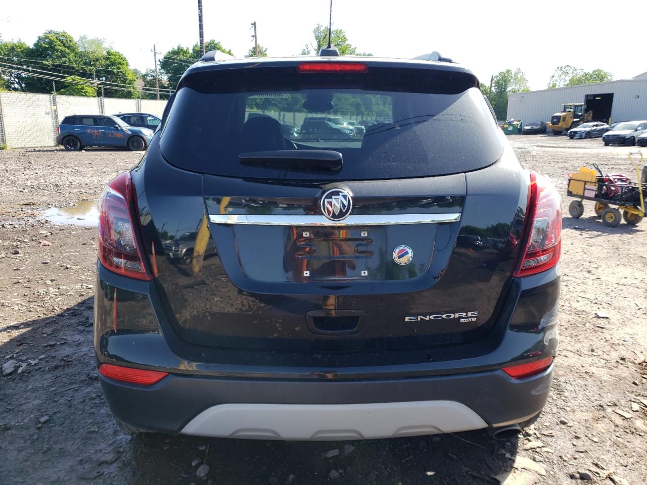 KL4CJESB5KB801353 2019 Buick Encore Preferred