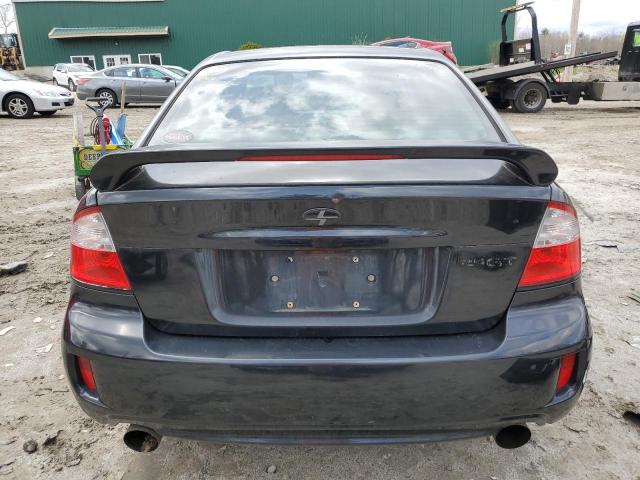 2009 Subaru Legacy 2.5 Gt VIN: 4S3BL676894213717 Lot: 53705234