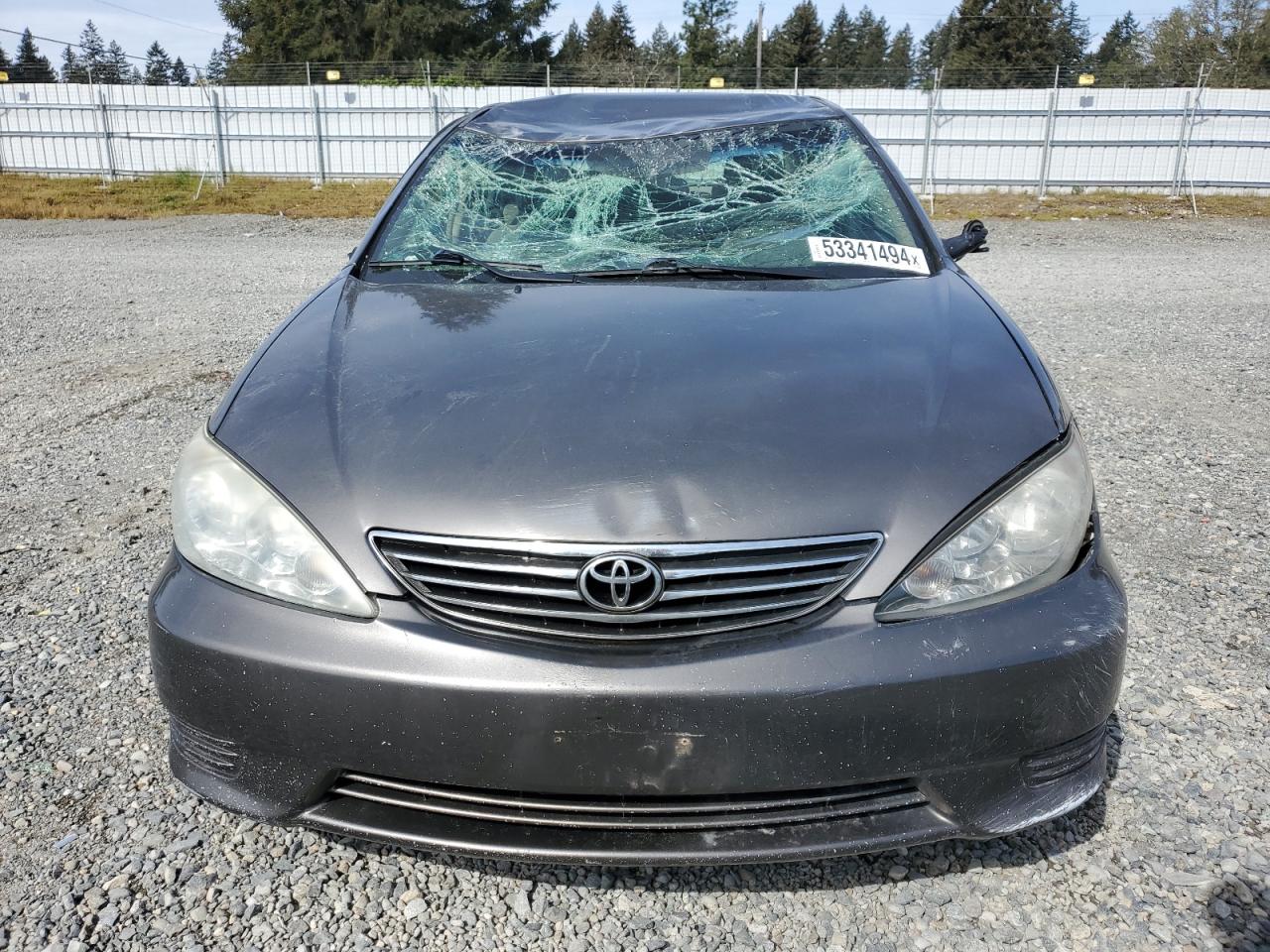 4T1BE32K25U517614 2005 Toyota Camry Le