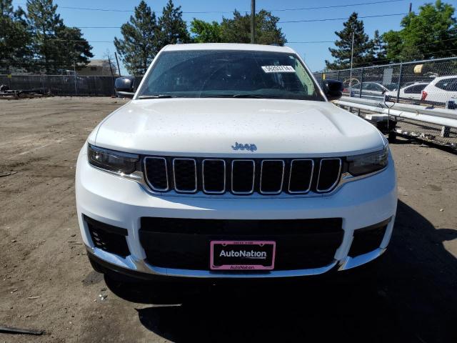 2022 JEEP GRAND CHER - 1C4RJKAG6N8626513