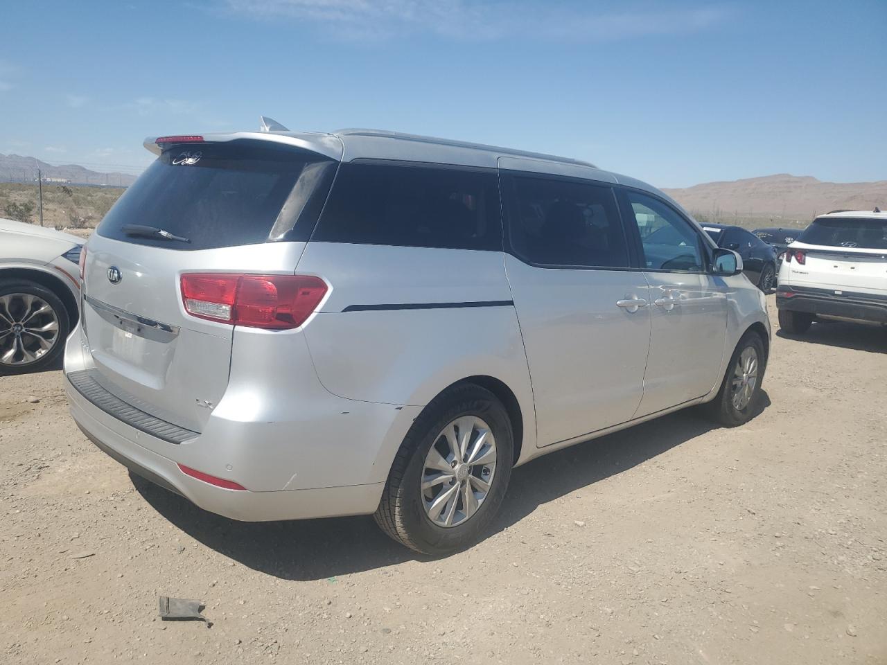 KNDMB5C15G6093991 2016 Kia Sedona Lx