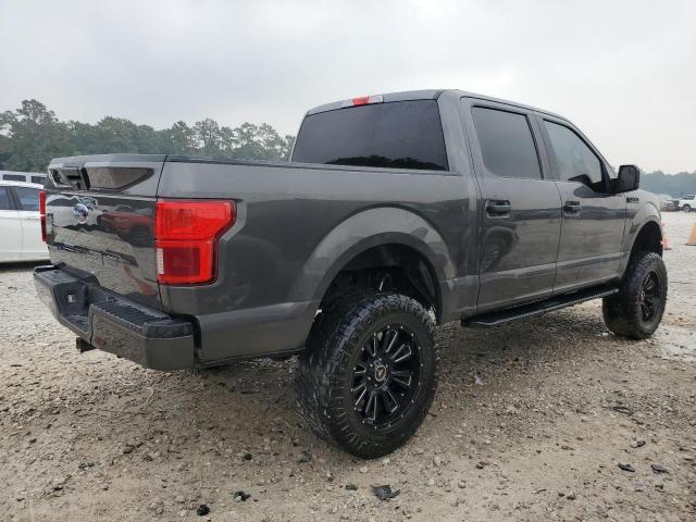 2018 Ford F150 Supercrew VIN: 1FTEW1C52JKF39906 Lot: 54057924