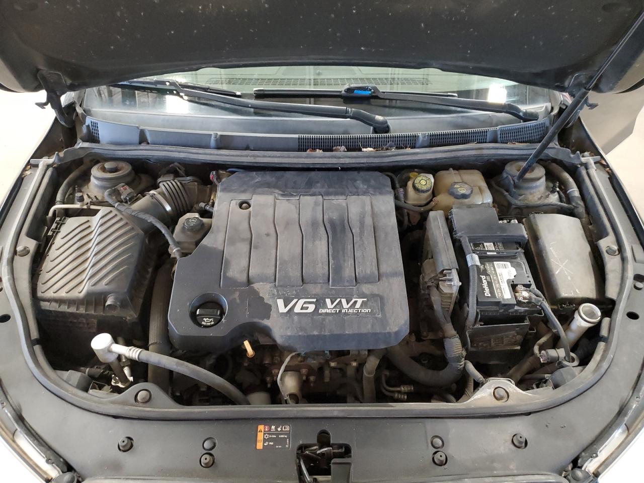 1G4GD5E30CF127640 2012 Buick Lacrosse Premium