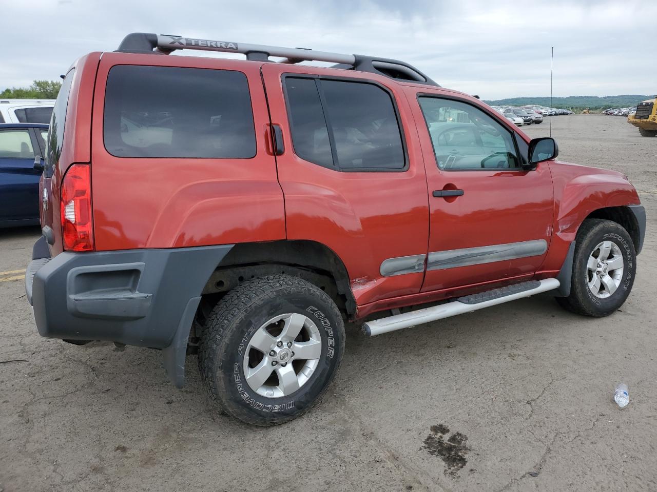 5N1AN0NW1CC519740 2012 Nissan Xterra Off Road