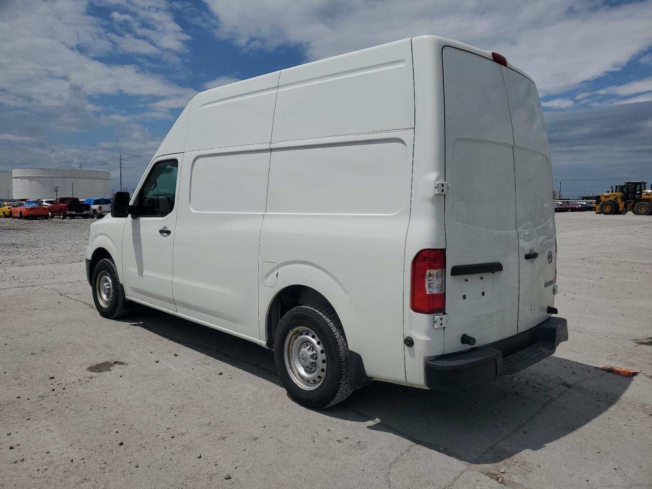 1N6BF0LY3JN816551 2018 Nissan Nv 2500 S