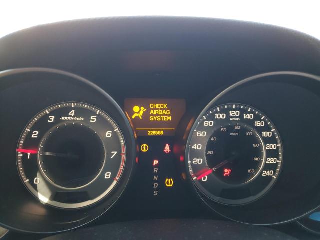 2012 Acura Mdx Advance VIN: 2HNYD2H65CH000517 Lot: 51395124