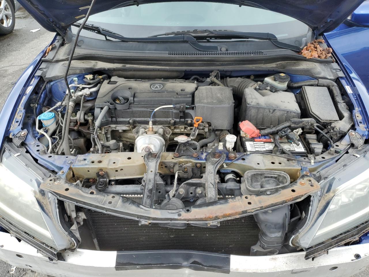 19UDE2F37GA006366 2016 Acura Ilx Base Watch Plus