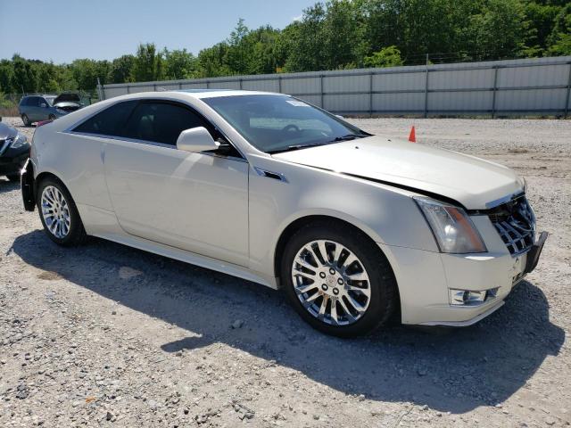 2013 Cadillac Cts Performance Collection VIN: 1G6DJ1E37D0119664 Lot: 54129024