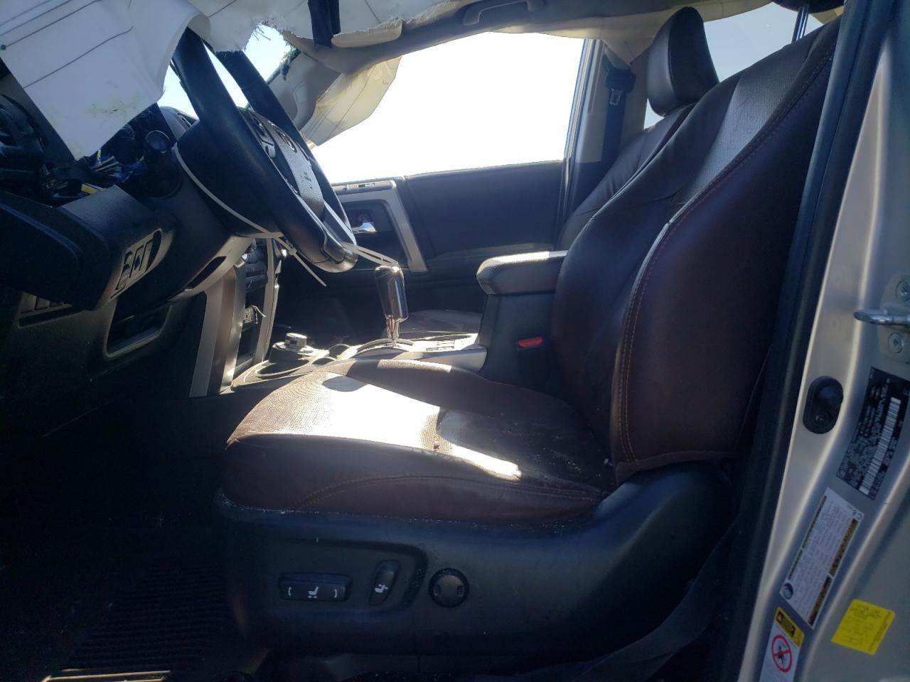 JTEBU5JR1F5206085 2015 Toyota 4Runner Sr5