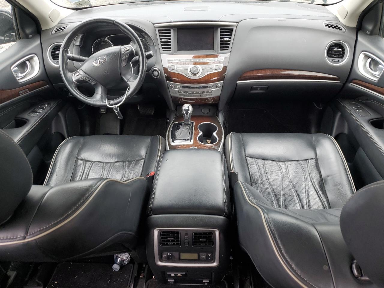 5N1DL0MM7KC534521 2019 Infiniti Qx60 Luxe