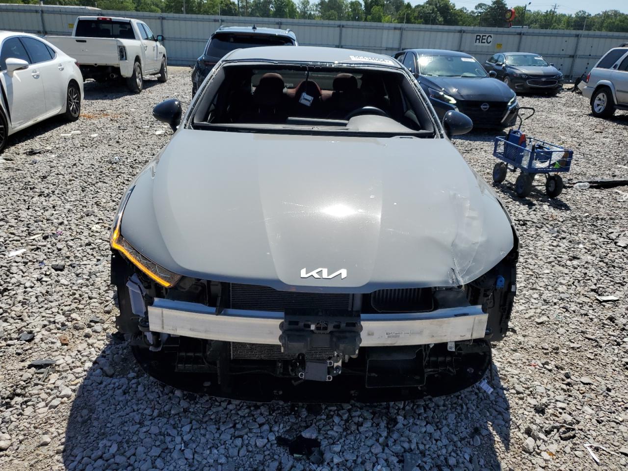 2023 Kia K5 Gt Line vin: 5XXG64J29PG214417