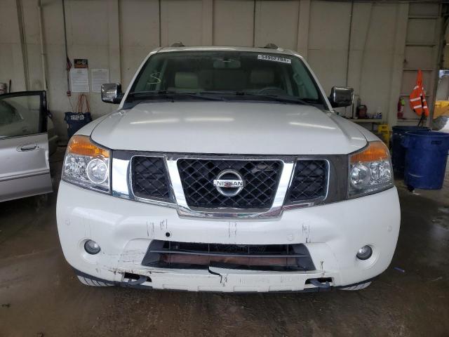 2015 Nissan Armada Platinum VIN: 5N1BA0NE5FN601342 Lot: 54952794