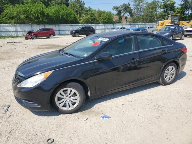 2013 Hyundai Sonata Gls VIN: 5NPEB4AC2DH545092 Lot: 56206304