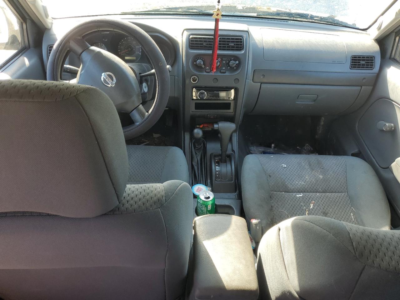 5N1ED28Y52C538688 2002 Nissan Xterra Xe