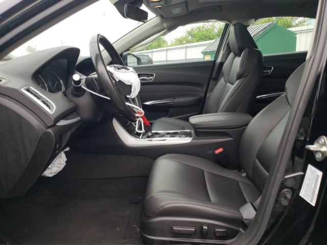 2020 Acura Tlx VIN: 19UUB1F34LA010551 Lot: 55045634