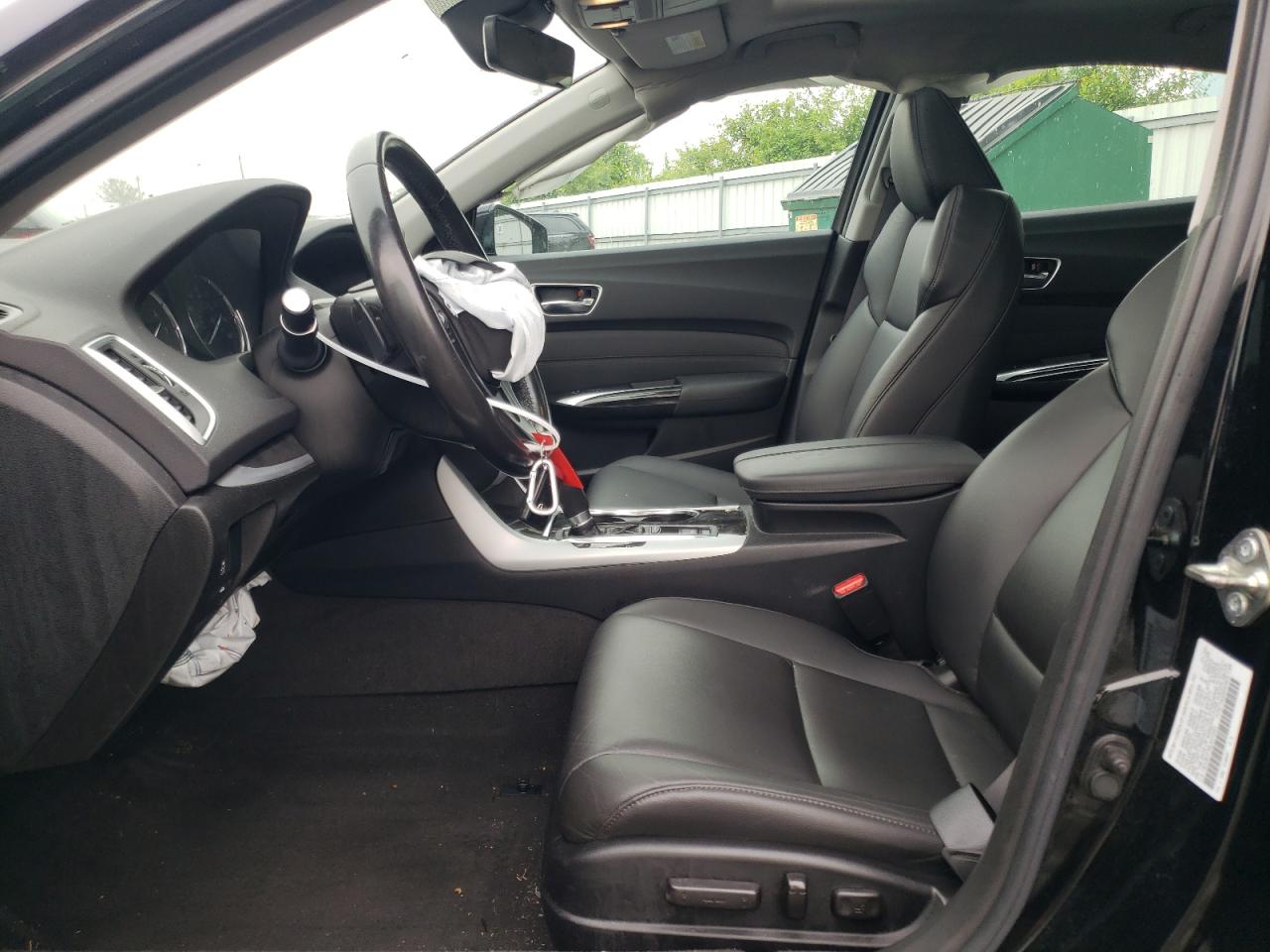 19UUB1F34LA010551 2020 Acura Tlx