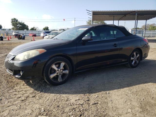 Lot #2517431862 2006 TOYOTA CAMRY SOLA salvage car