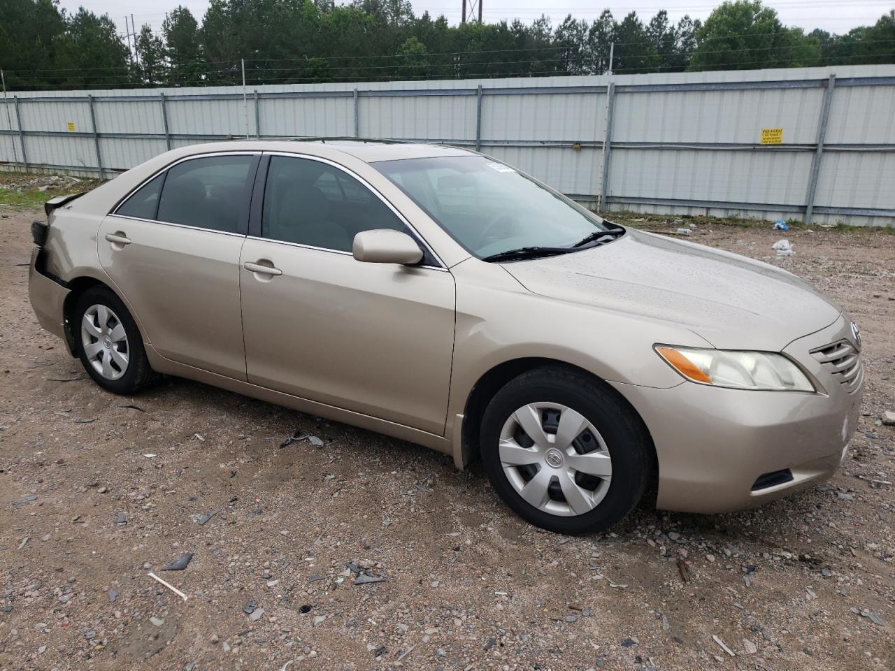 4T1BE46K37U122439 2007 Toyota Camry Ce