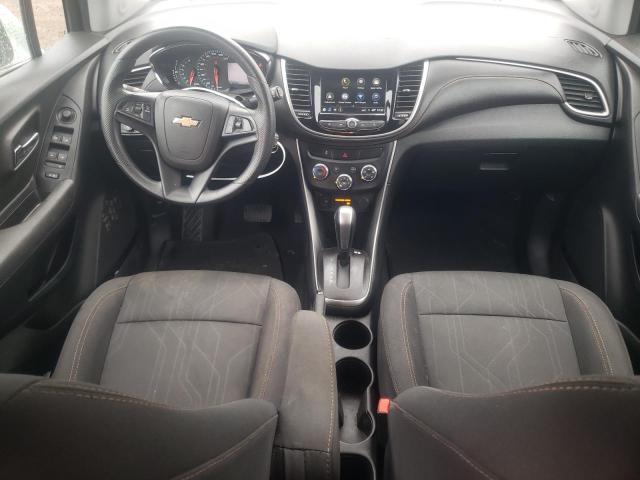 2018 Chevrolet Trax 1Lt VIN: 3GNCJLSB6JL416107 Lot: 55613554