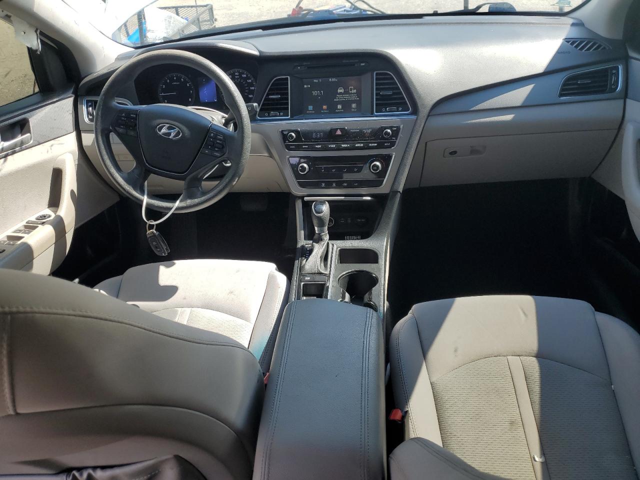 5NPE24AF6GH303792 2016 Hyundai Sonata Se