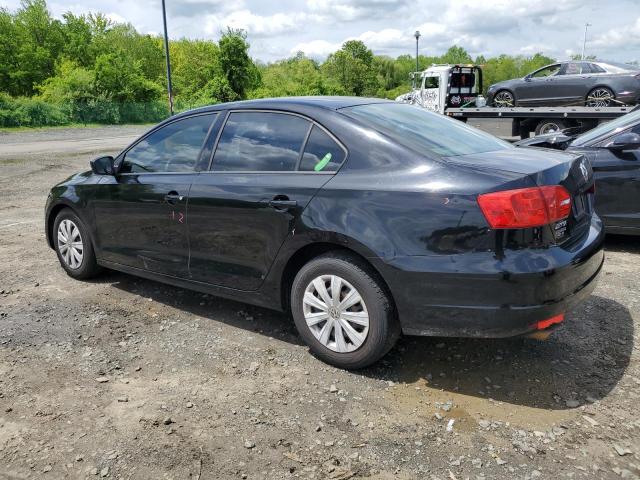 2013 Volkswagen Jetta Base VIN: 3VW2K7AJ6DM294331 Lot: 55183814