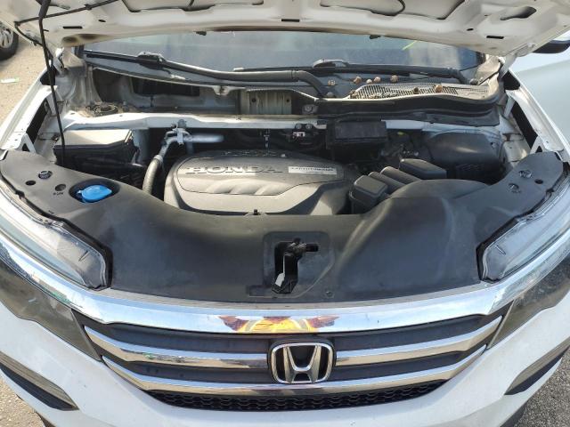 2018 Honda Pilot Ex VIN: 5FNYF6H32JB019039 Lot: 53193204