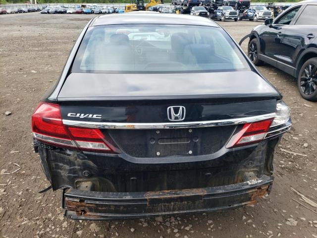 2014 Honda Civic Lx VIN: 2HGFB2F57EH549878 Lot: 53857824