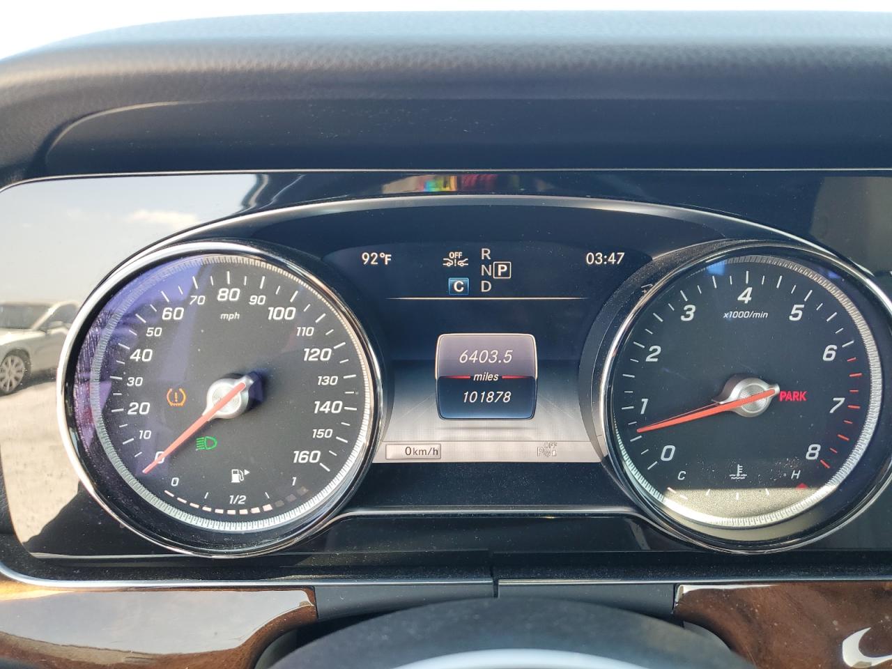 WDDZF6GB7JA409078 2018 Mercedes-Benz E 400 4Matic