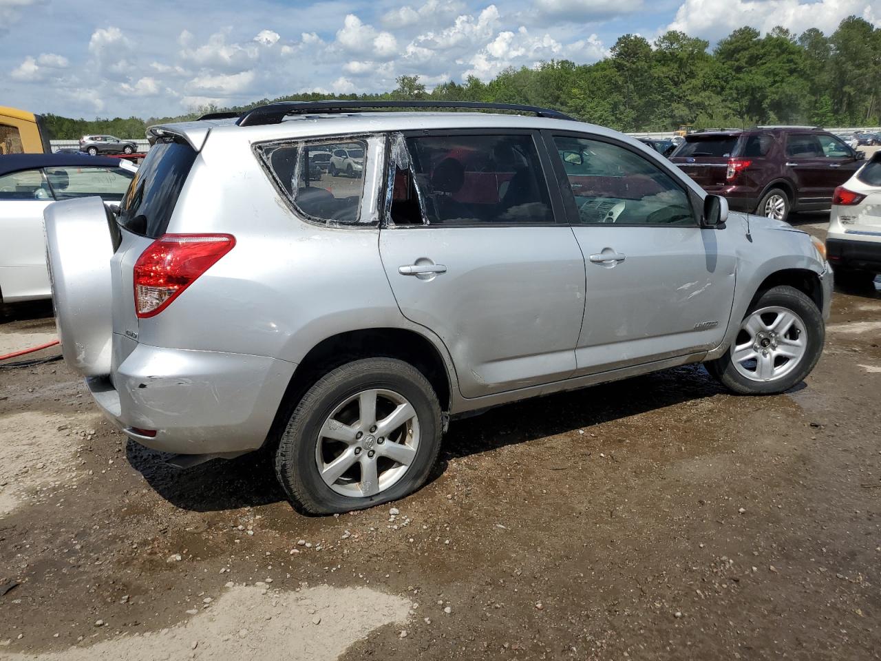 JTMBD31V576041952 2007 Toyota Rav4 Limited