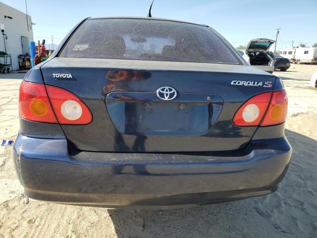 2004 Toyota Corolla Ce VIN: 1NXBR32E84Z320167 Lot: 53692734