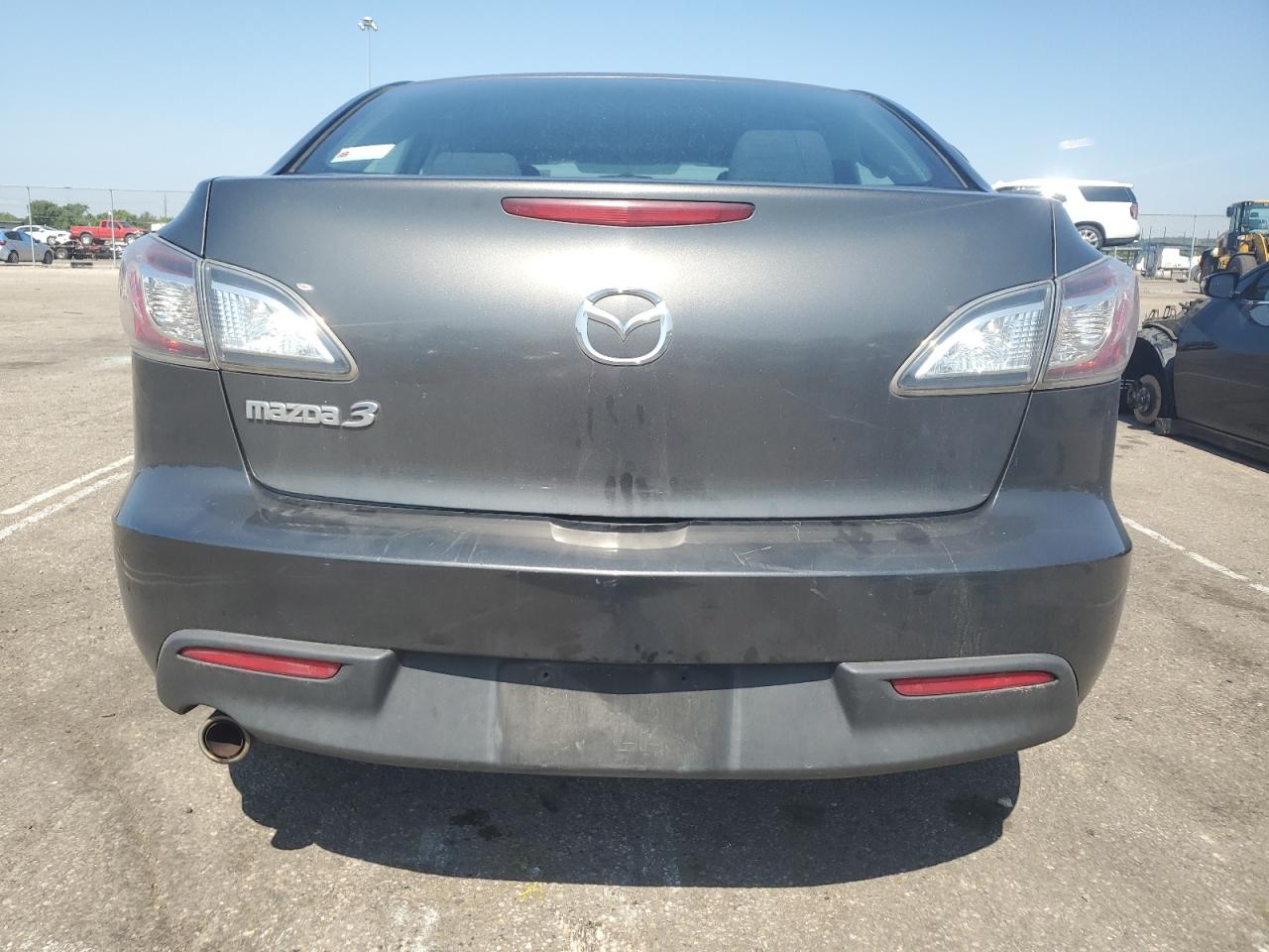 JM1BL1SF7A1279370 2010 Mazda 3 I